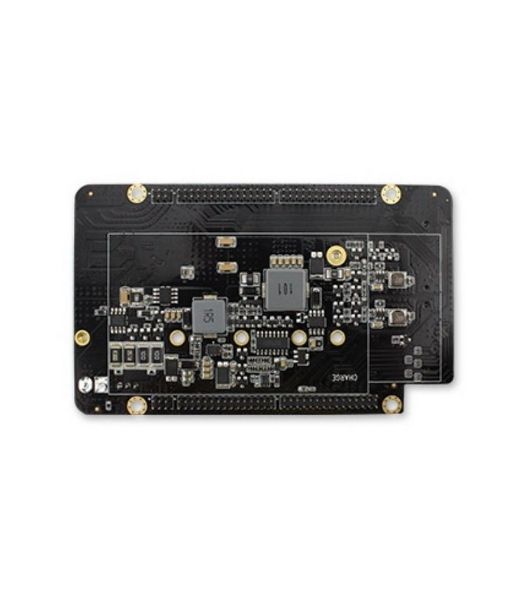 Одноплатный компьютер RockPi ROC RK3399 MEZZ M2-POE w/POE