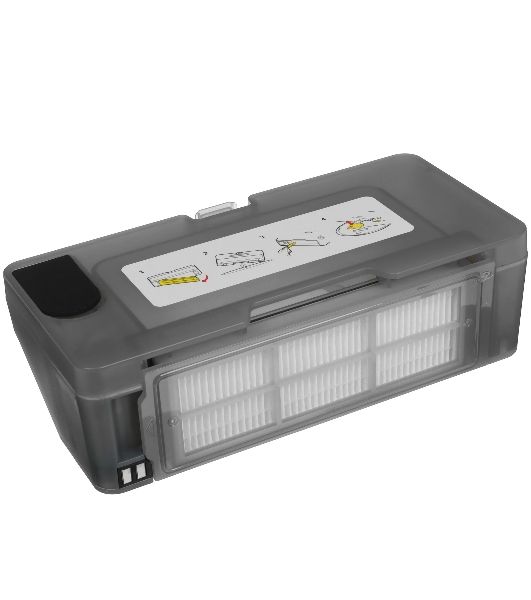 Робот-пылесос Karcher RVC 3 Comfort белый, 2600 мАч Li-Ion, уборка сухая/влажная, пылесборник контейнер 0.5 л