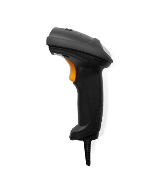 Сканер штрих-кода ручной Newland HR52 Bonito 2D имидж, проводной, USB, черный