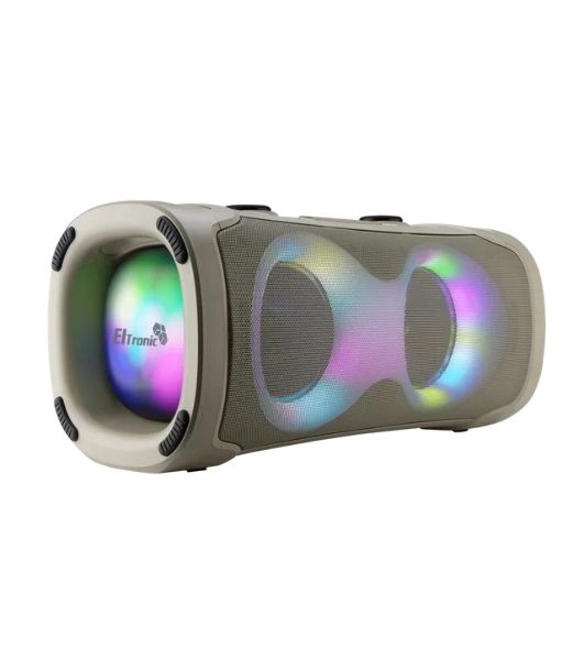 Акустическая колонка Eltronic DANCE BOX 900 - колонка 06", белый