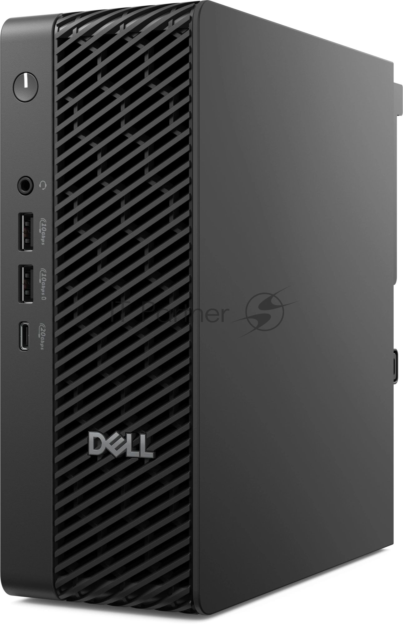 Неттоп Dell Pro Max FCM2250 Micro Core Ultra 7 265 (2.4) 16Gb SSD1Tb RTX A1000 8Gb Windows 11 Pro GbitEth WiFi BT 280W мышь клавиатура черный (DPMM-7642)