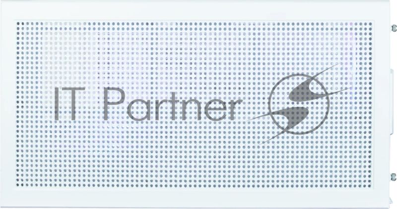 Компьютерный корпус Zalman Minitower P30 White V2 (mATX, White, без БП)