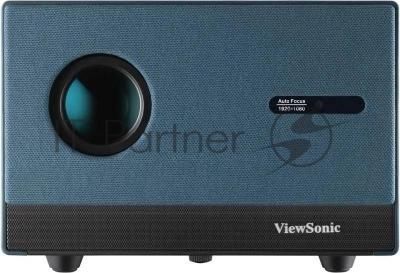 Проектор ViewSonic LX60HD LCD 630Lm ANSI (1920x1080) 4200:1 ресурс лампы:20000часов 2xUSB typeA 1xHDMI 4.3кг