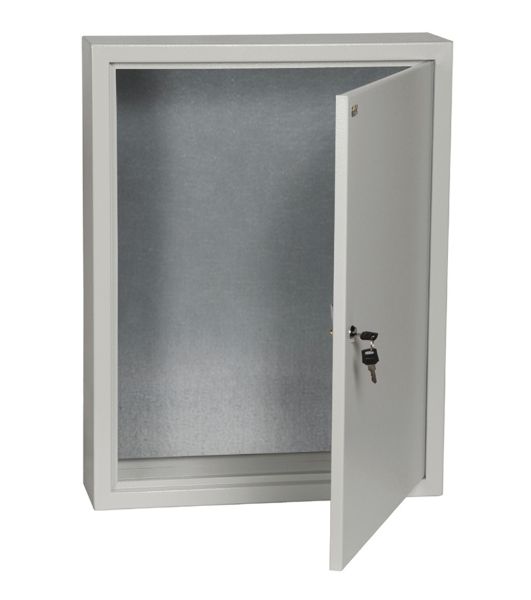Корпус металлический IEK YKM41-03-31 ЩМП-3-1 36 УХЛ3 IP31 размеры 650х550х150 мм