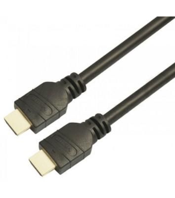 Кабель LAZSO WH-111 HDMI (m)/HDMI (m) 15м.