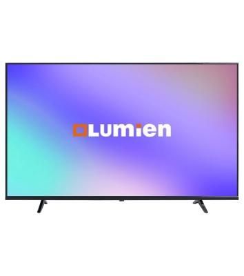 Телевизор Lumien 55" LM5530TV01 черный DLED 4K UHD 60Hz