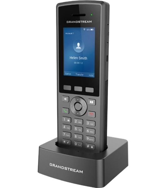 Телефон IP Grandstream WP825 черный