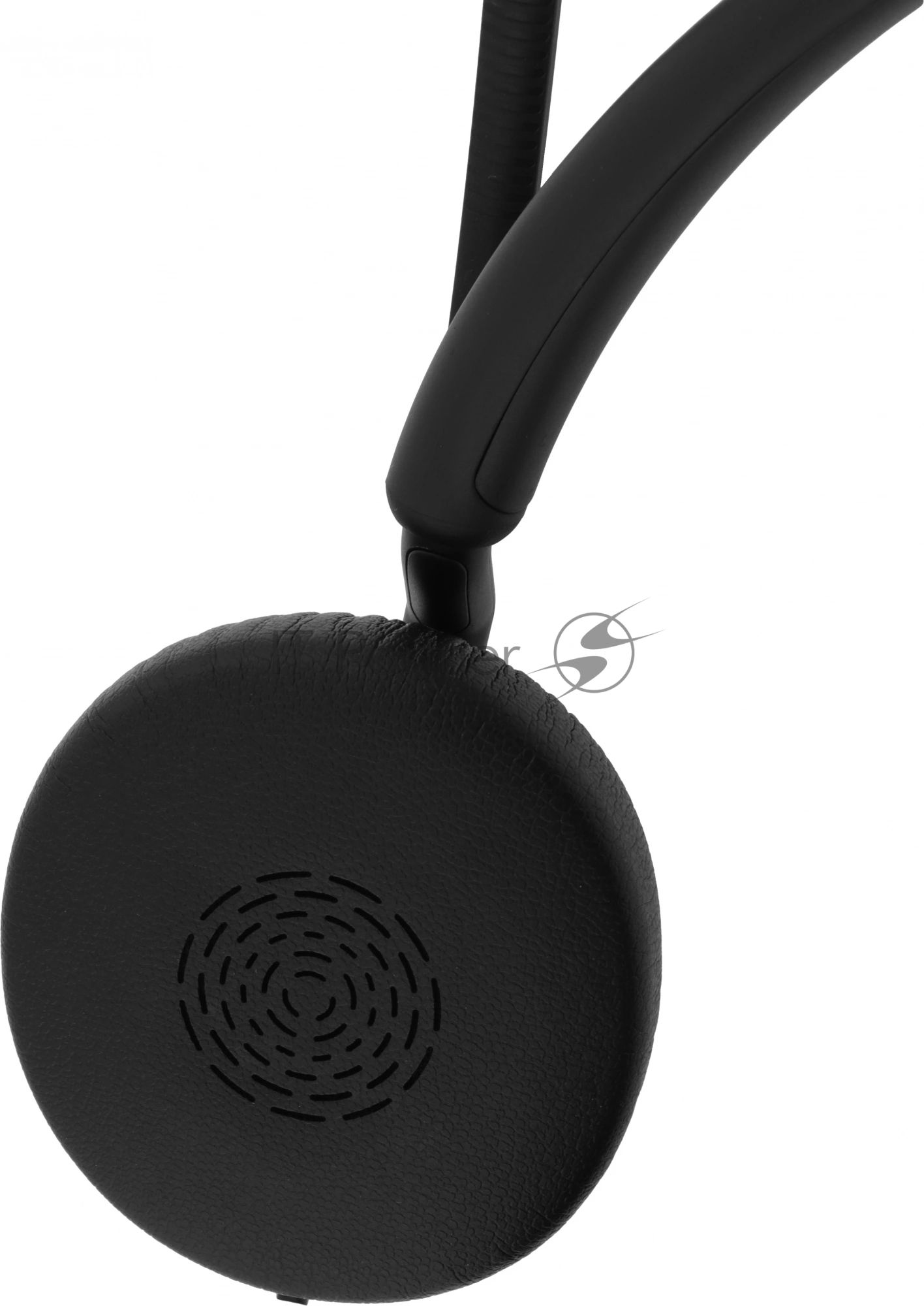 Гарнитура Jabra Engage 40 чёрный, проводная