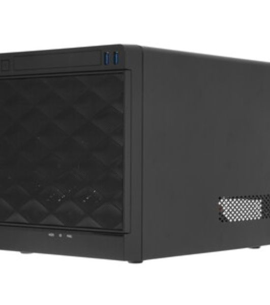 Компьютерный корпус InWin MS04-1(PF052) IP-S265AU7-2 80+ Bronze SATA BP