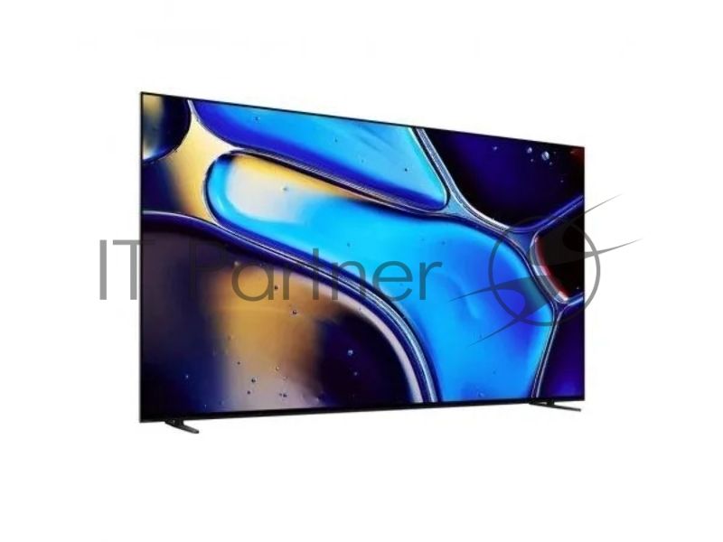 Телевизор Sony 77" K-77XR80 черный OLED UHD 120Hz Google TV