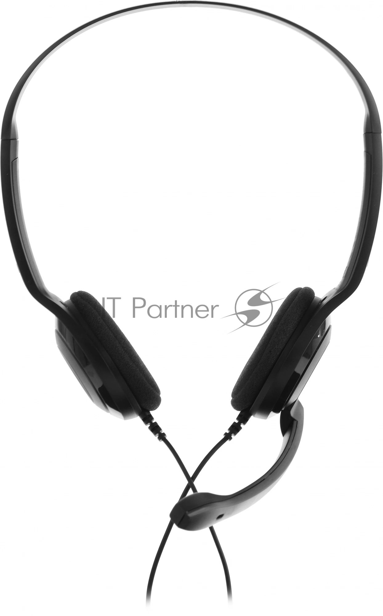 Гарнитура EPOS PC 3 Chat чёрный, проводная, 2 x mini jack 3.5 мм