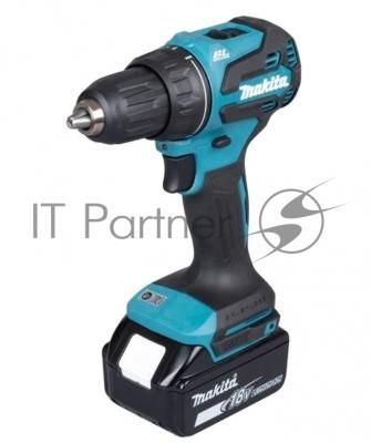 Дрель-шуруповерт Makita DDF490F003 аккум. патрон:быстрозажимной (кейс в комплекте) Дрель-шуруповерт Makita DDF490F003 аккум. патрон:быстрозажимной (кейс в комплекте)