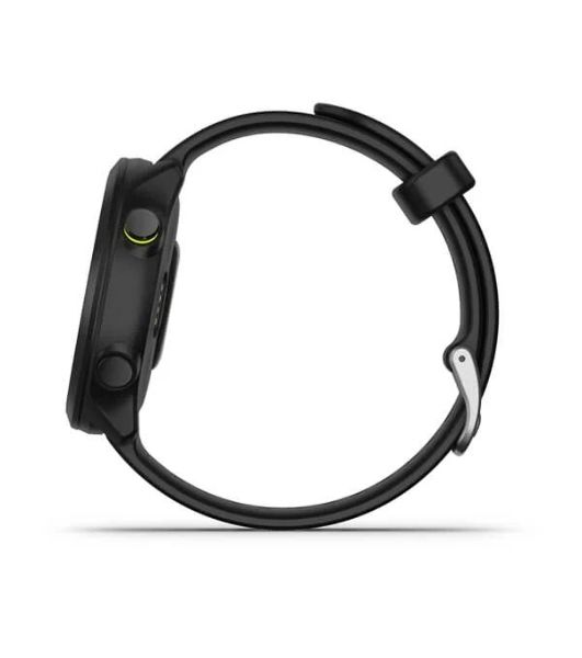Умные часы Garmin Forerunner 55, 1.04" TFT (TN), 5G, Wi-Fi, Bluetooth, IP68, черный