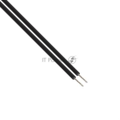 Вентилятор EC ExeGate EX12025BL-EC (Electronically Commutated, 110-220V AC/110-220V DC, 120x120x25, 2-Ball (двойной шарикоподшипник), провод 30 см, 2500RPM, 38dBA, 97,3CFM)