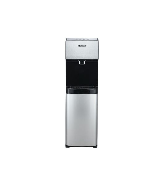 Пурифайер Hotfrost V450PUFSM, нагрев 90 °С, охлаждение 10 °С, серебристый/черный