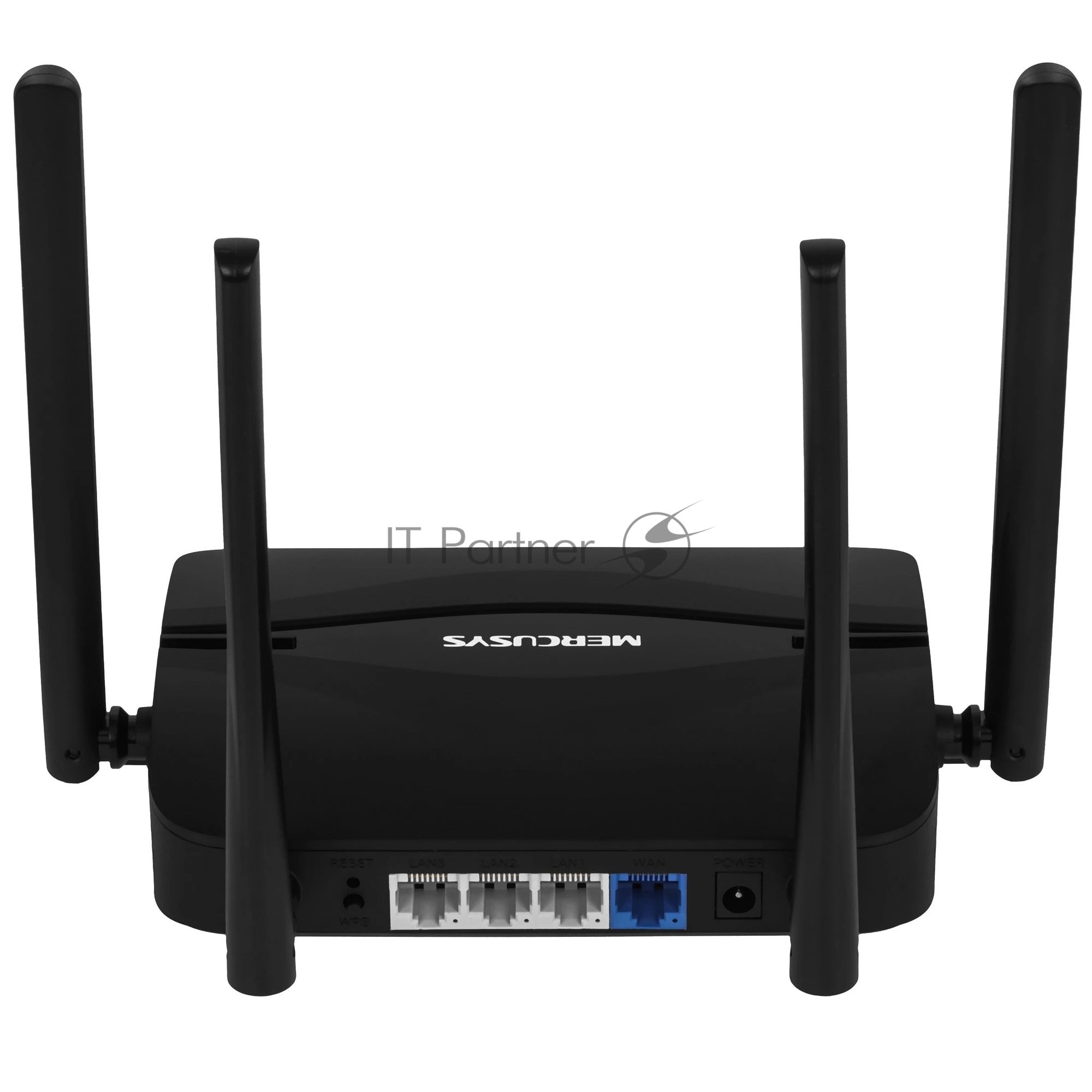 Двухдиапазонный роутер Wi-Fi 7 Mercusys MR25BE BE3600