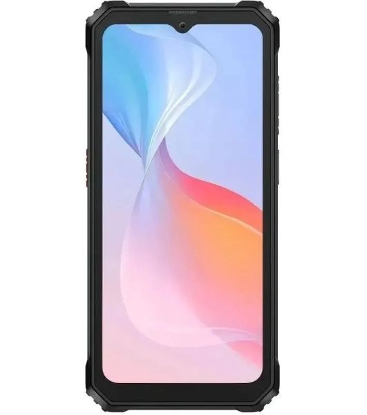 Смартфон Blackview BV6200 PLUS 8/128Gb, черный