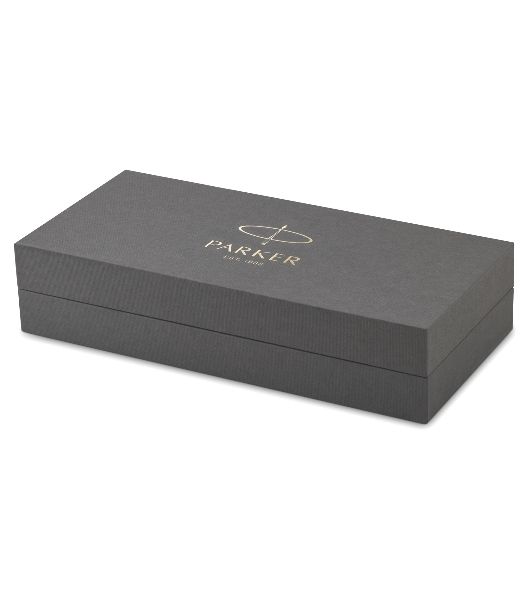 Ручка роллер Parker Sonnet Core T528 (CW1931518) Matte Black GT, F, черные чернила, подарочная коробка