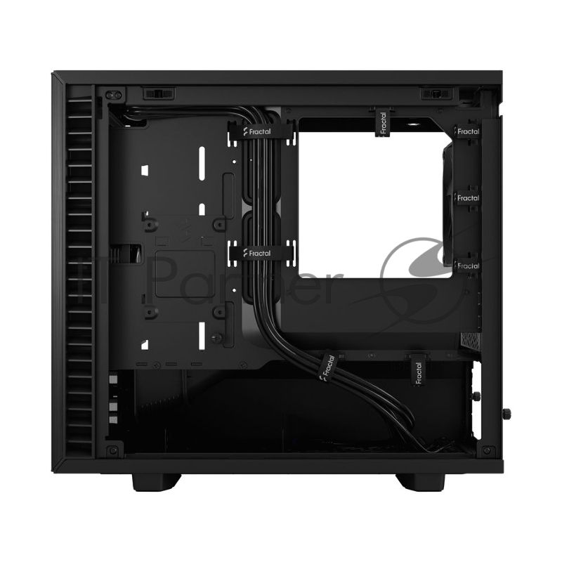 Компьютерный корпус Fractal Design Define 7 Nano черный TG Light Tint FD-C-DEF7N-02
