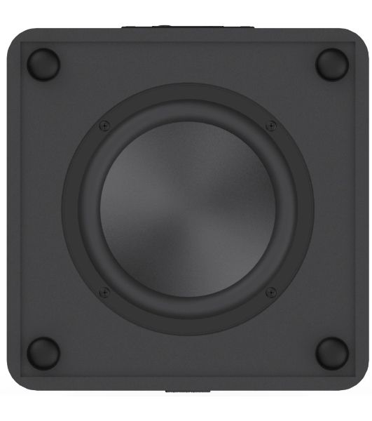 Саундбар Hisense HT SATURN 4.1.2 720Вт+240Вт черный