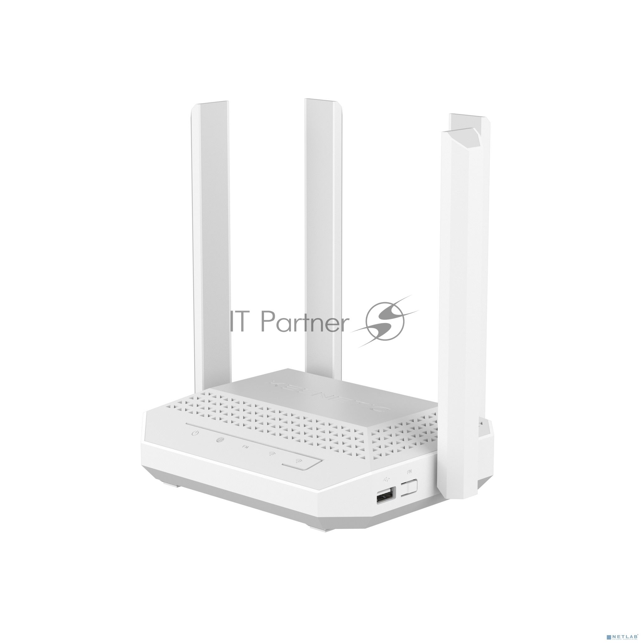 Роутер беспроводной Keenetic Netcraze Hopper (NC-3811) 10/100/1000BASE-TX/4G ready