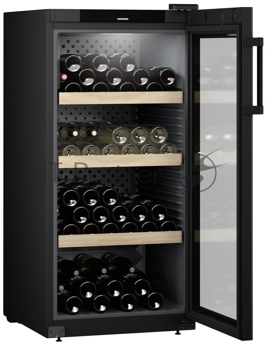 Винный шкаф Liebherr WPbl 4201-20 001
