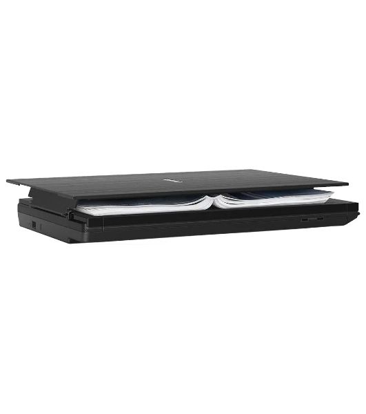 Планшетный сканер Canon CanoScan LiDE 400 (2996C010), (A4, CIS, 4800x4800dpi, ч/б 8 стр/мин,цв. 8 стр/мин, 48bit, 48bit, USB 3.0)