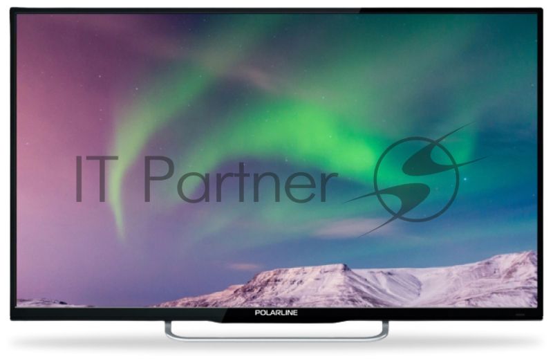 Телевизор PolarLine 32" 32PL13TC-SM (U) черный LED HD 50Hz Smart TV 1GB/8GB