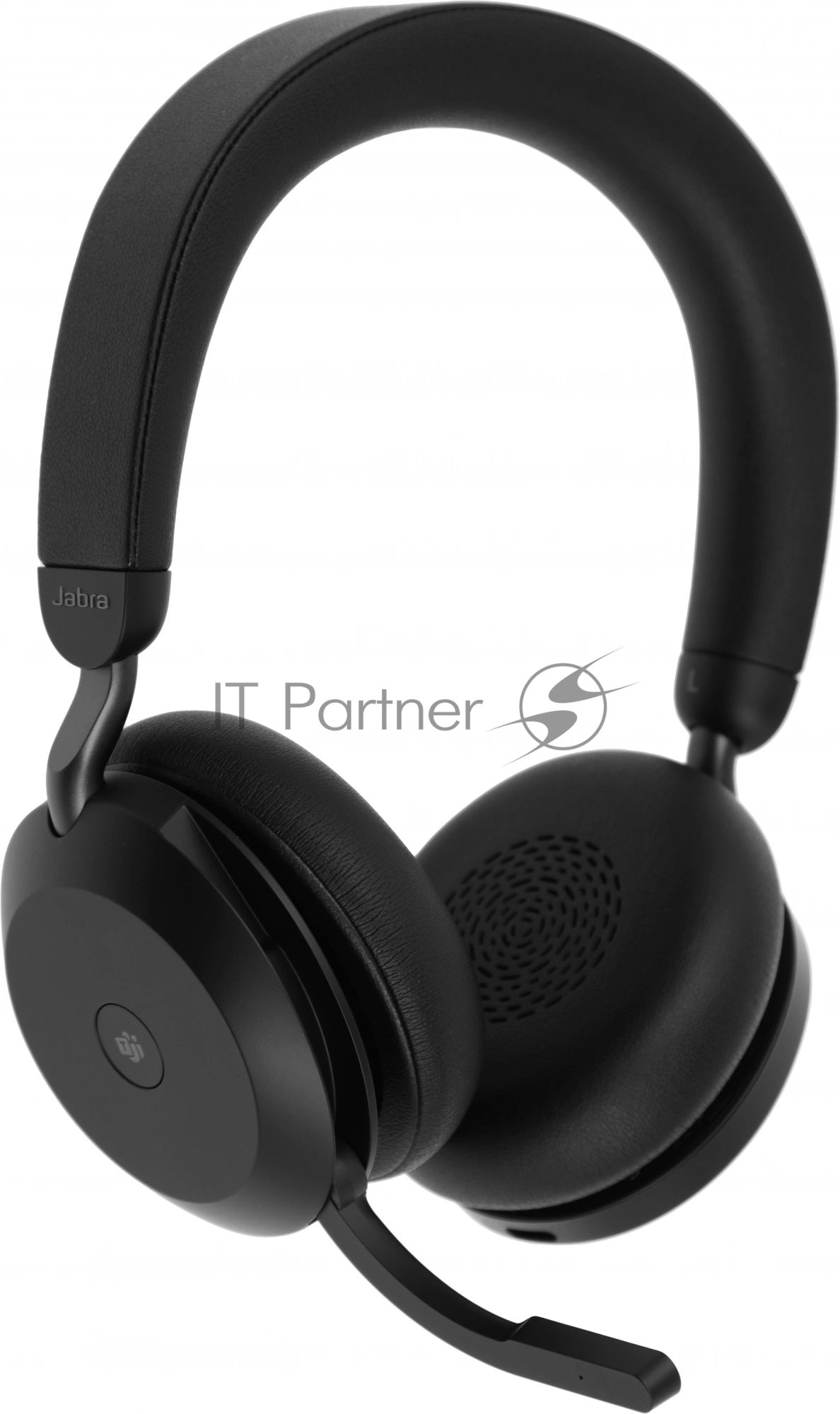 Гарнитура Jabra Evolve2 75 чёрный, беспроводная, Bluetooth, до 36 ч
