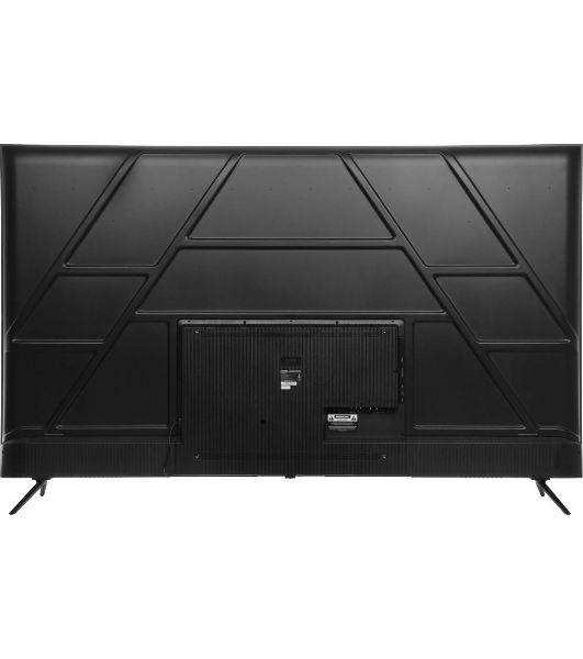 Телевизор Hyundai 85" H-LED85BU7011 Metal черный черный LED 4K UHD 60Hz Smart TV Google TV 2GB/16GB