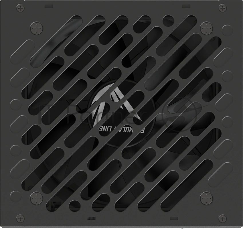 Блок питания Aerocool/Formula FV-850PM Gen.5, 850Вт, 80+ Platinum, 120мм, модульный, черный