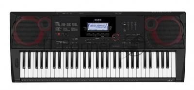 Синтезатор Casio CT-X3000 61клав. черный