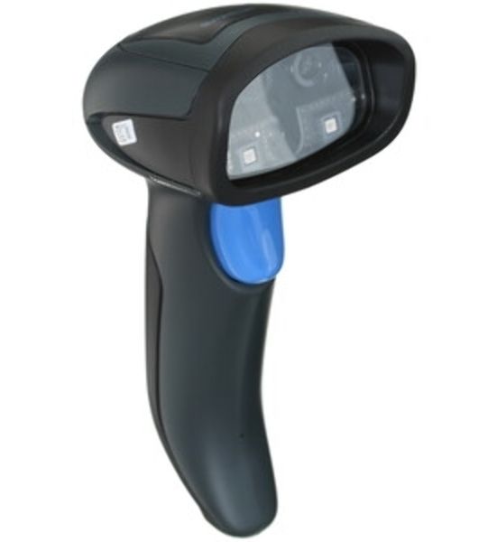 Сканер штрих-кода Datalogic QUICKSCAN QBT2500 2D имидж, беспроводной, USB, Bluethooth, черный
