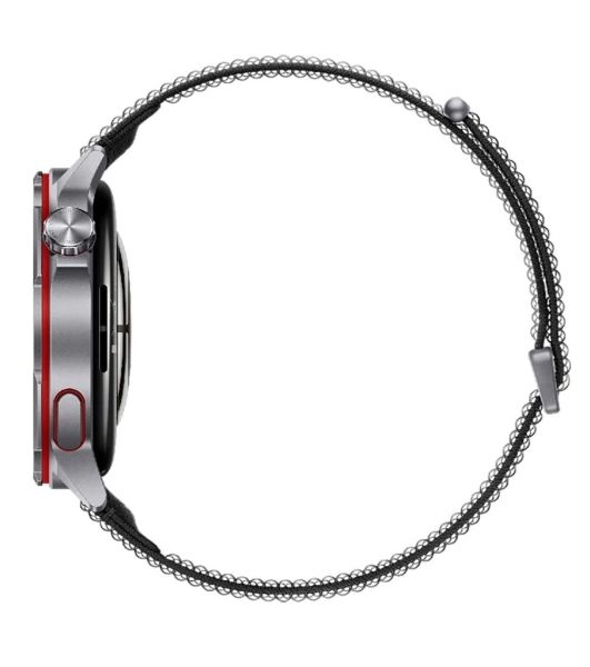 Умные часы HUAWEI Watch GT Runner 2 CDY-B19, 1.32" AMOLED, Wi-Fi, Bluetooth, NFC, 5 ATM/IP69, черный