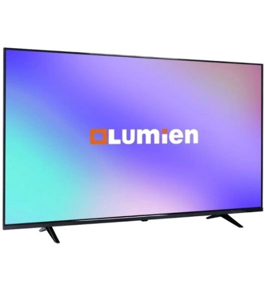 Телевизор Lumien 55" LM5530TV01 черный LED 4K UHD 60Hz