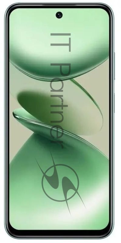 Смартфон Infinix Smart 9, 3/128Gb, зеленый