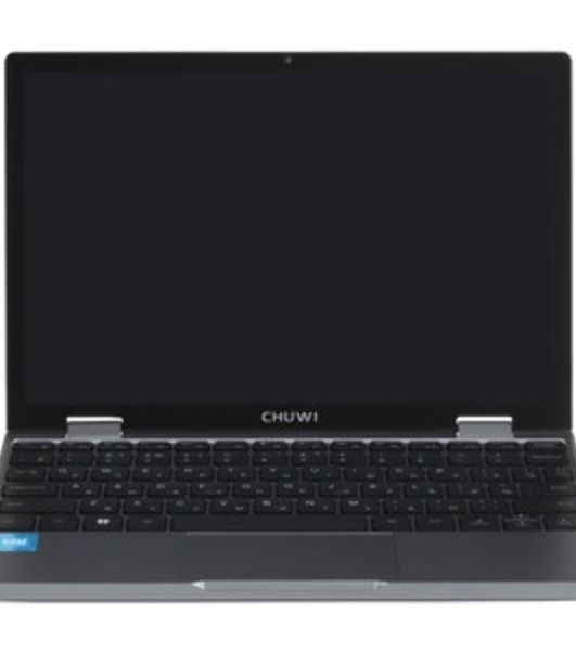 Ноутбук CHUWI MiniBook X touch 10.5"(1920x1200 IPS)/Touch/Intel N-series N150(0.8Ghz)/16384Mb/512SSDGb/noDVD/Int:Intel UHD Graphics/Cam/BT/WiFi/war 1y/0.98kg/Win11Home + мышь