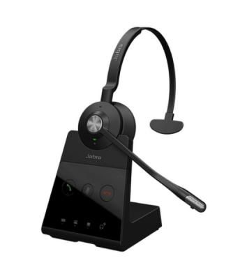 Гарнитура Jabra Engage 65 SE Mono чёрный, беспроводная + проводная, радиоканал, до 13 ч