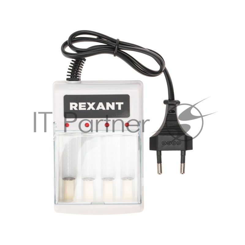 Зарядное устройство PC-05 для аккумуляторов типа АА/ААА Rexant