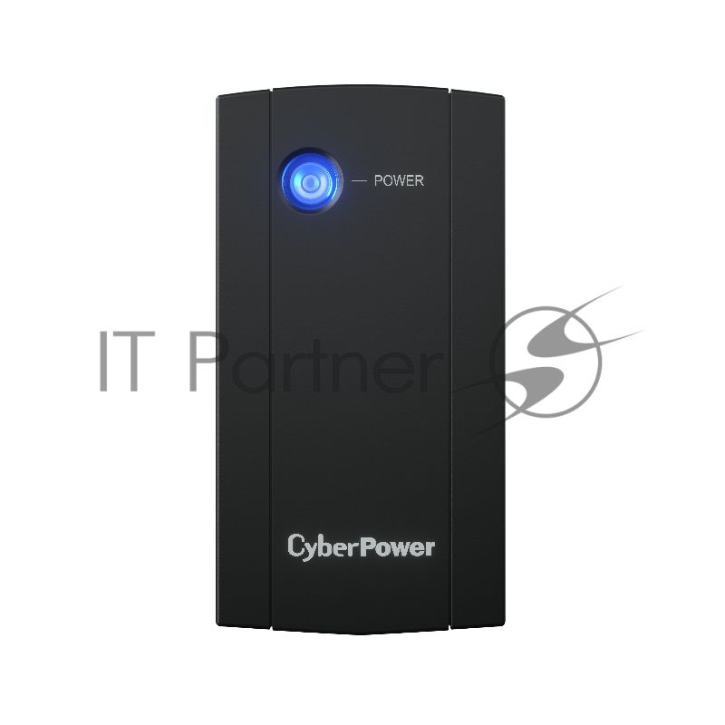 Источник бесперебойного питания CyberPower UTC850EI/850 ВА/425 Вт/4 x IEC 320 C13 (компьютерная)
