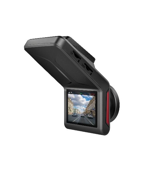 Видеорегистратор TrendVision Online Cloud 4G, 1920x1080, 2", с камерой заднего вида, GPS, Wi-Fi, Bluetooth, G-сенсор, датчик движения