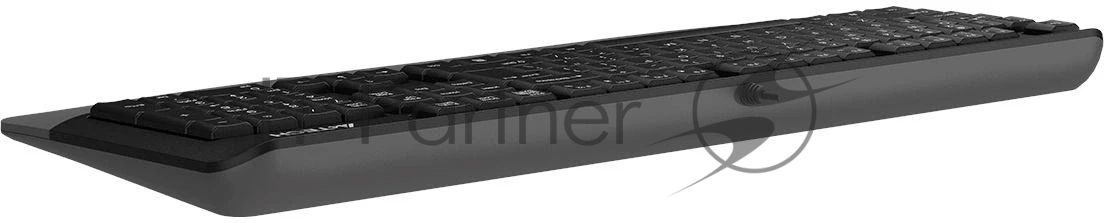 Клавиатура A4Tech Fstyler FK20 проводная, USB Type-A, серый