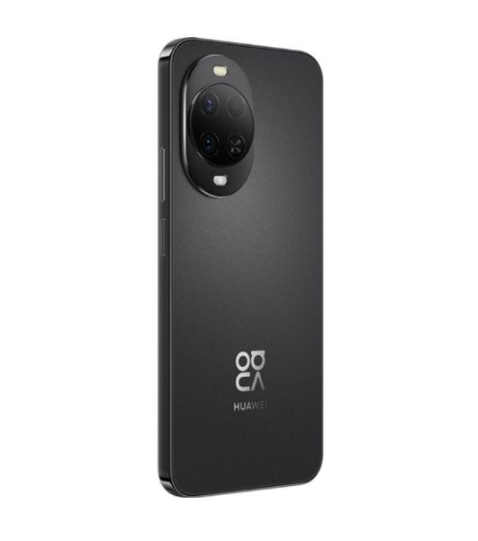 Смартфон Huawei Nova 15 12/256Gb черный