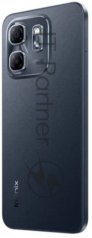 Смартфон Infinix HOT 50i, 4/128Gb, черный