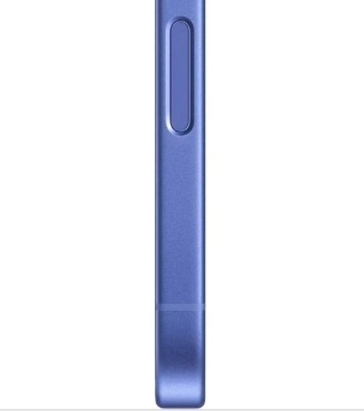 Смартфон Apple iPhone 16 A3287, 8/128Gb, ультрамарин