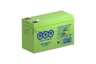 Батарея для ИБП WBR GP1290 (12V/9Ah)