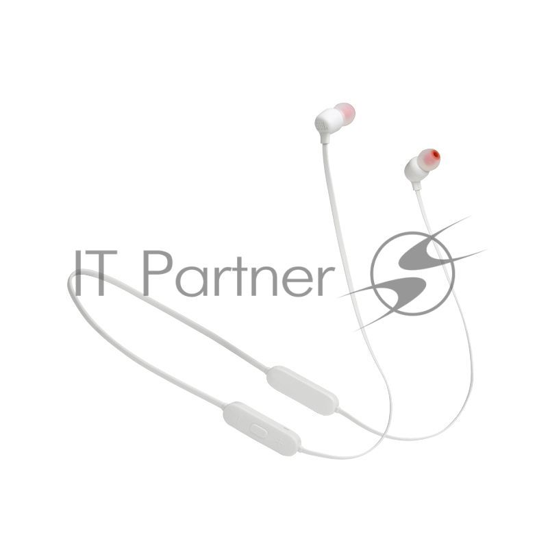Наушники JBL Tune 125BT белый