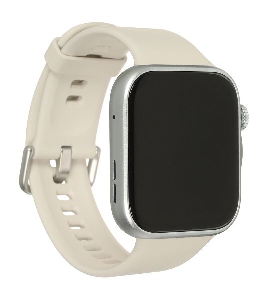 Смарт-часы HUAWEI Watch FIT 5 NKI-B19, 1.82", AMOLED, Bluetooth, NFC, IP6X, белый/серебристый