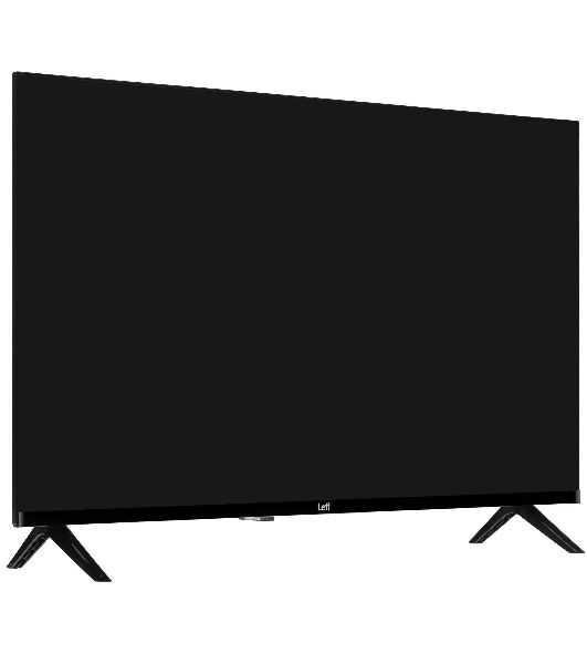 Телевизор LEFF 32" 32F690T черный DLED FHD 60Hz Smart TV Салют
