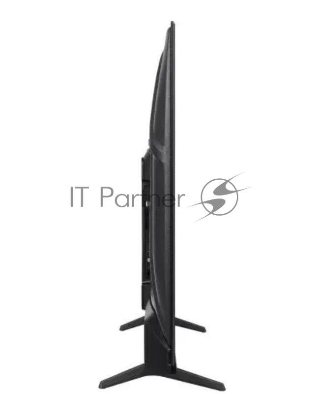 Телевизор Hisense 85" 85U7NQ черный MINILED UHD 120Hz Vidaa
